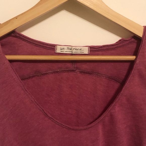 Free People Ruched Top - Picture 2 of 2